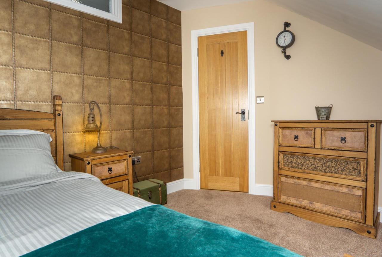 Cornish Tin Mine Themed Apartment เซนต์ออสเทลล์ ภายนอก รูปภาพ