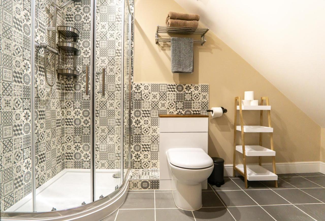 Cornish Tin Mine Themed Apartment เซนต์ออสเทลล์ ภายนอก รูปภาพ
